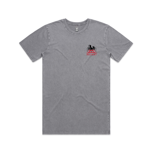 Men's Staple Stonewash Tee