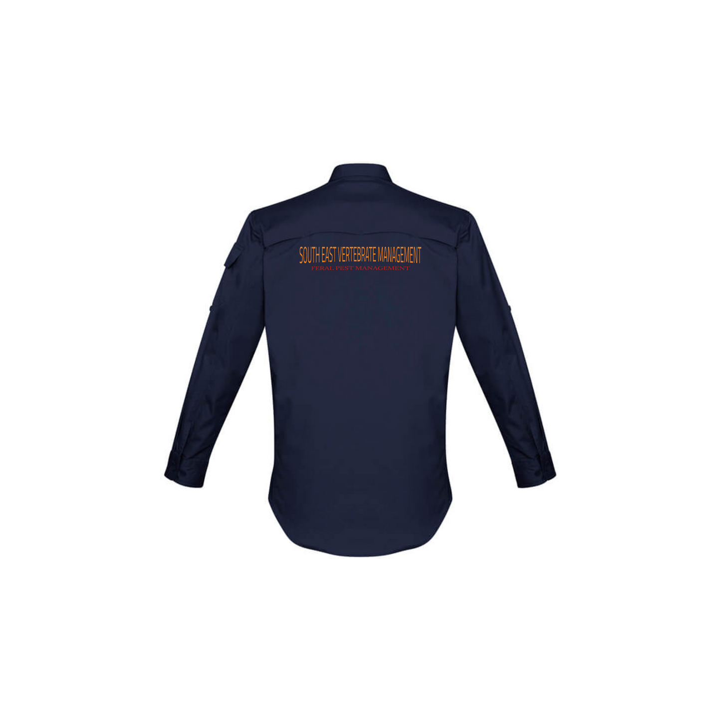 Mens Rugged Cooling Long Sleeve Shirt