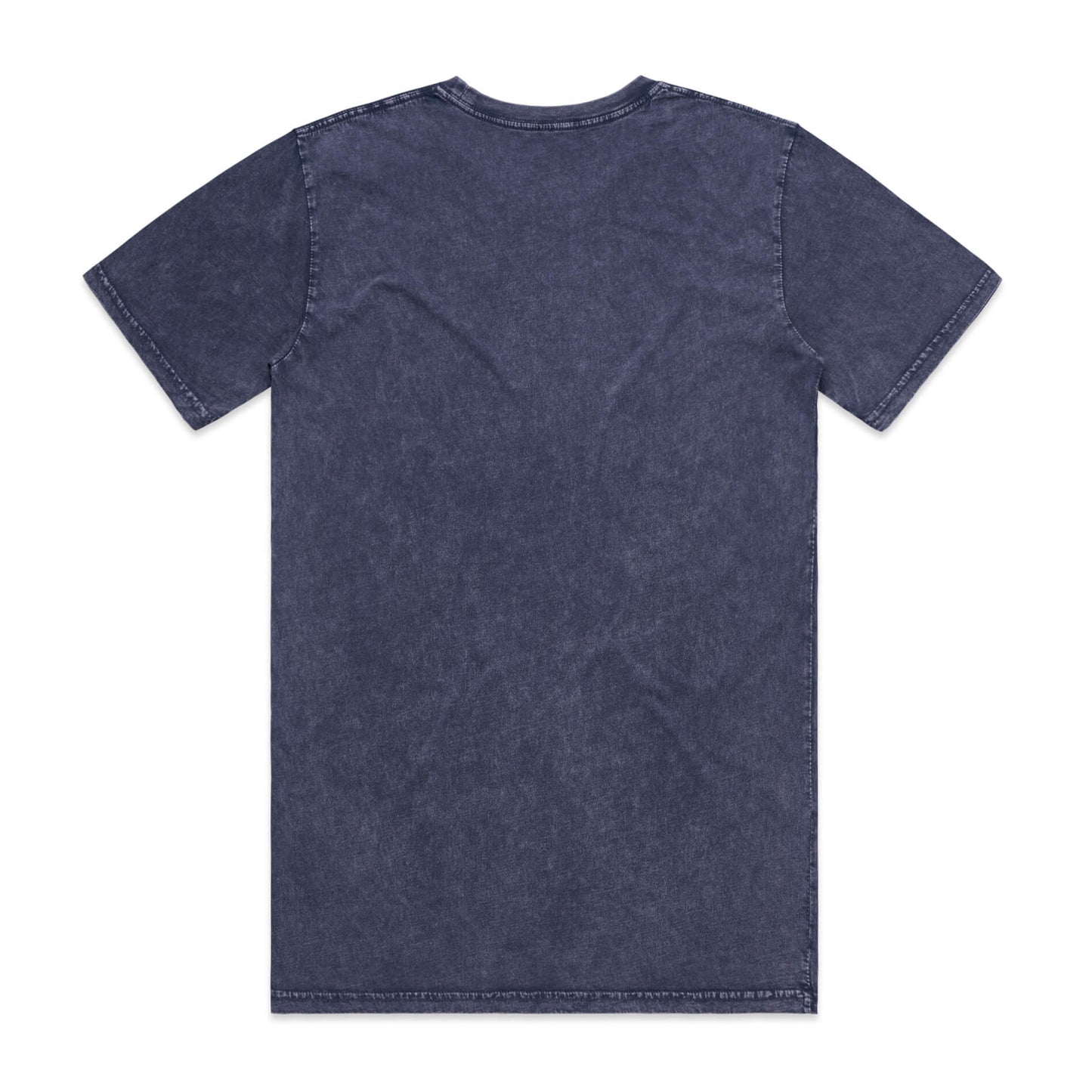 Custom business logo Men's Staple Stonewash Tee from AS Colour available at Workwear Ink