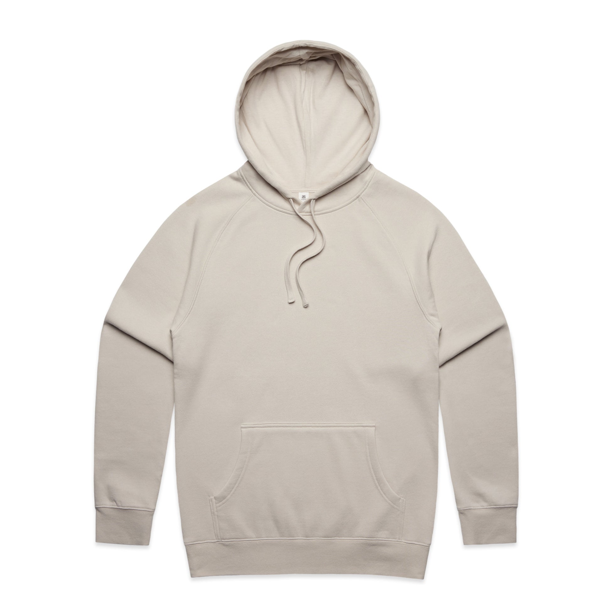 Custom business logo Men's Supply Hoodie from AS Colour available at Workwear Ink