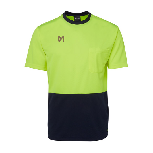 Hi Vis Traditional T-Shirt