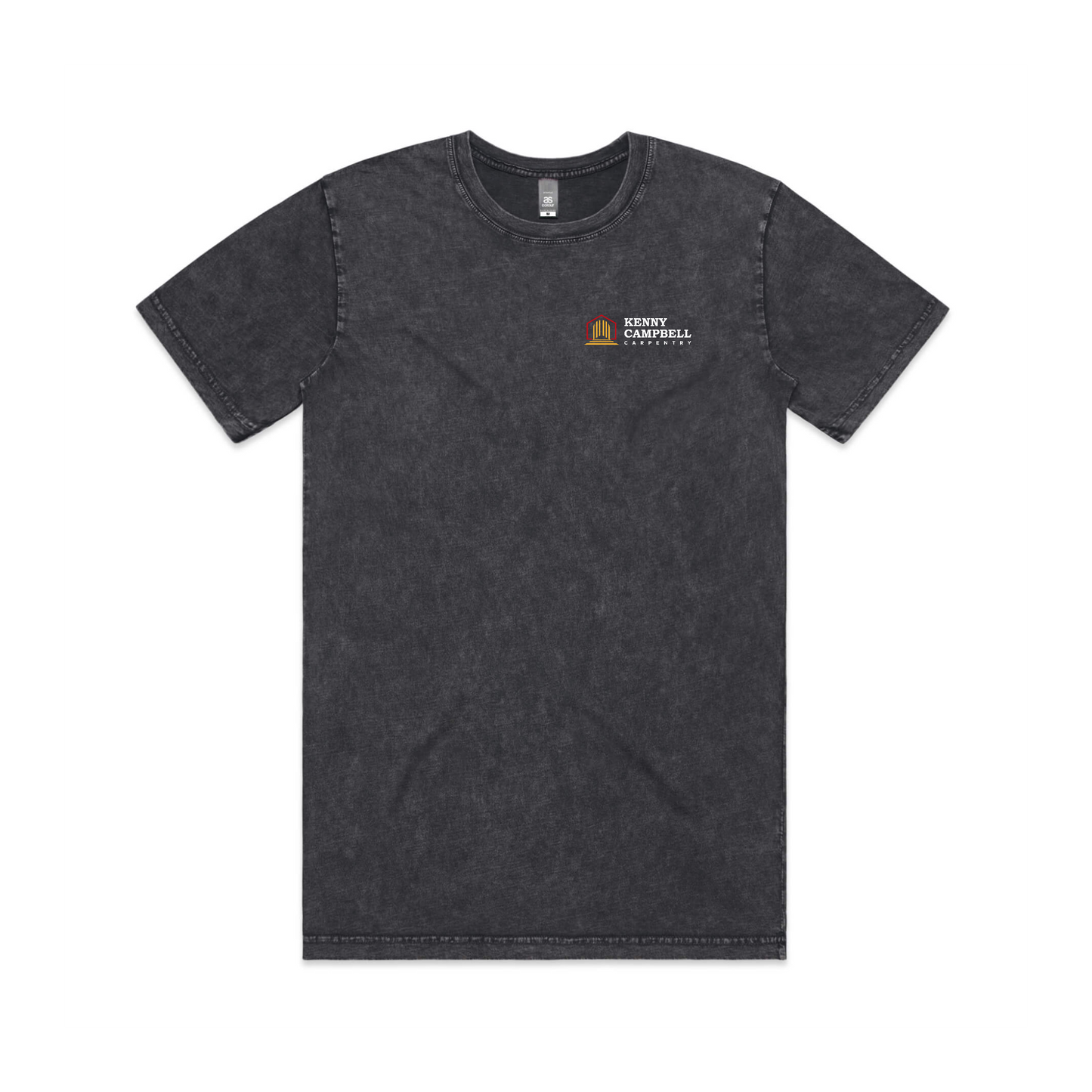 Men's Staple Stonewash Tee