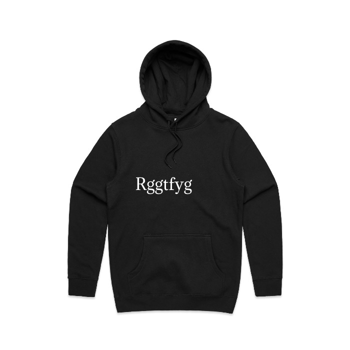 Men's Stencil Hoodie