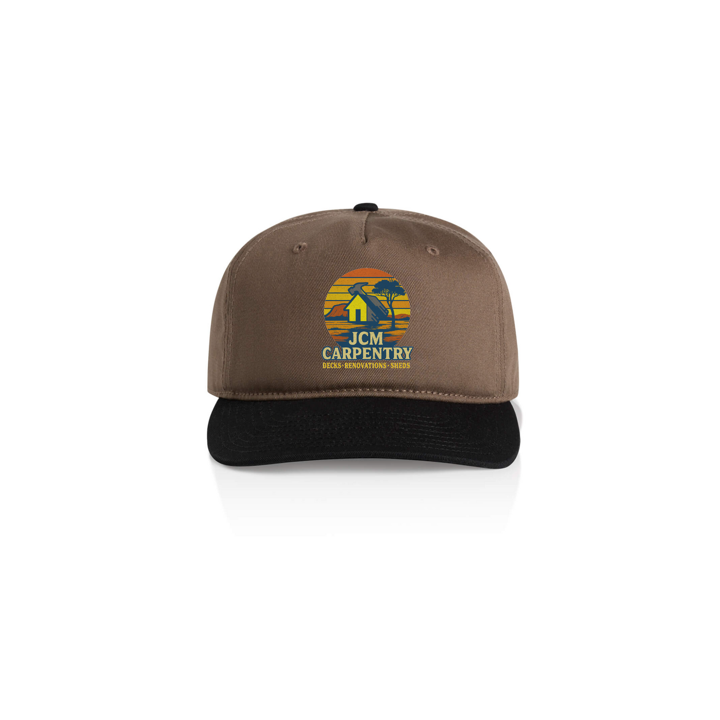 Class Two-Tone Cap