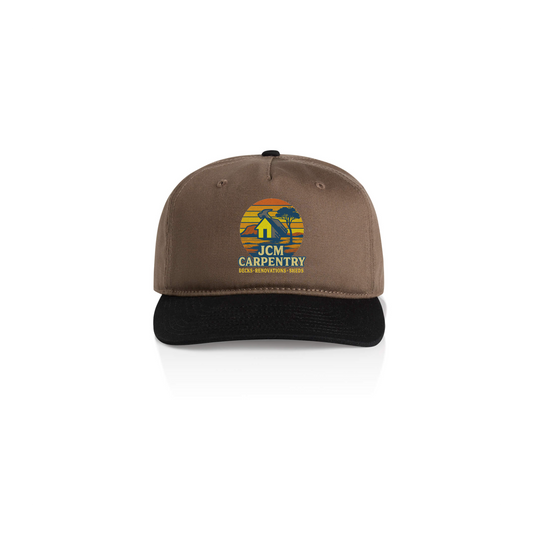 Class Two-Tone Cap