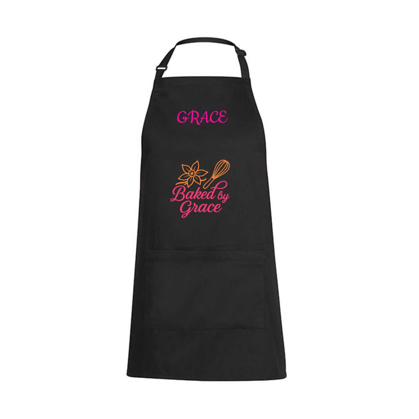 Apron with Pocket