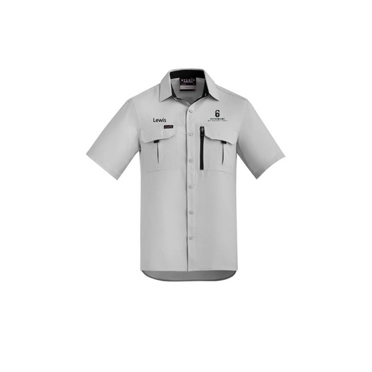 Men's Outdoor Short Sleeve Shirt