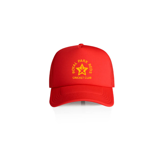 Frame Foam Trucker Cap