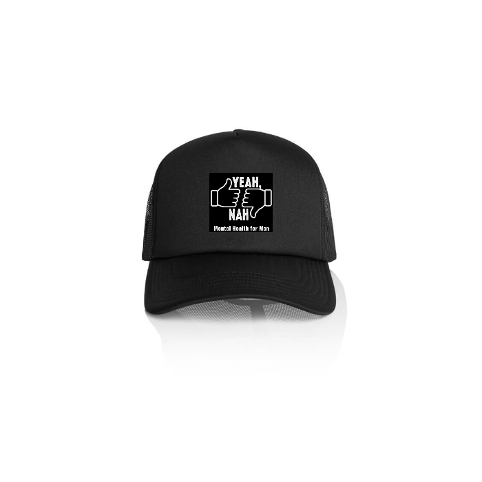 Frame Foam Trucker Cap