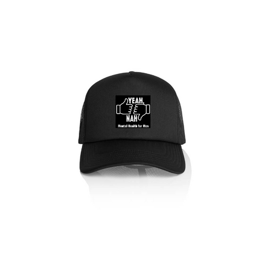 Frame Foam Trucker Cap