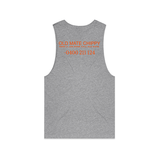 Men's Barnard Tank