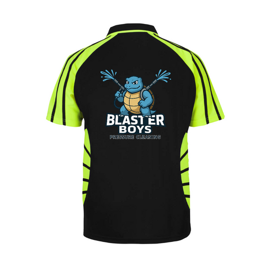 JB's Street Spider Polo