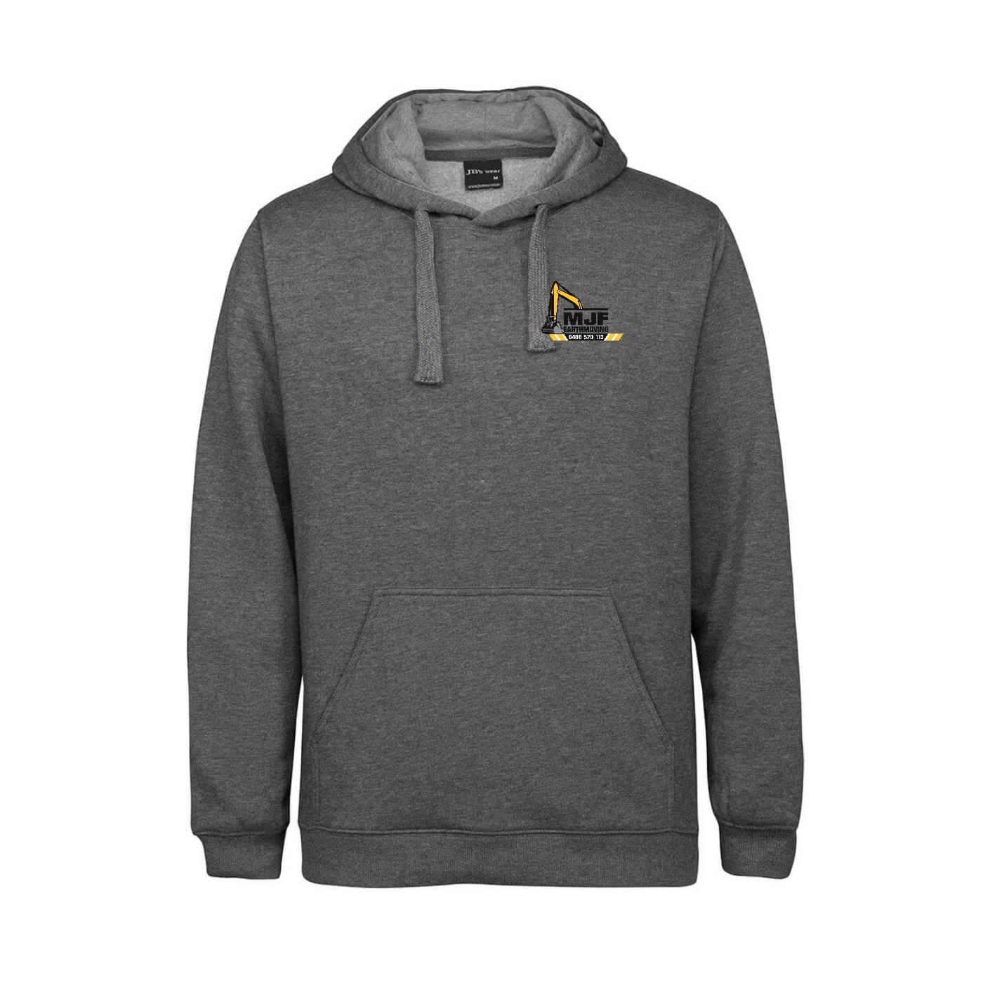 Fleecy Hoodie