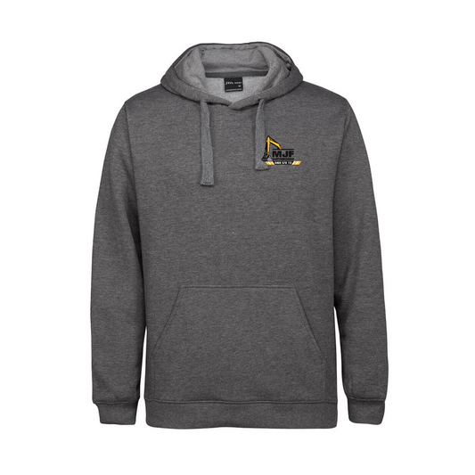 Fleecy Hoodie