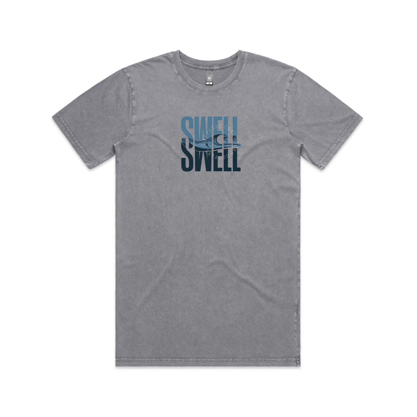 Men's Staple Stonewash Tee