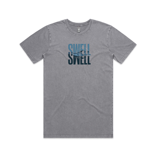 Men's Staple Stonewash Tee