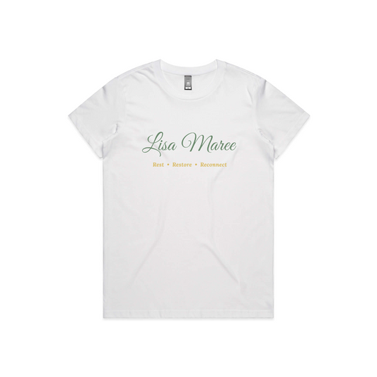 Women's Maple Tee