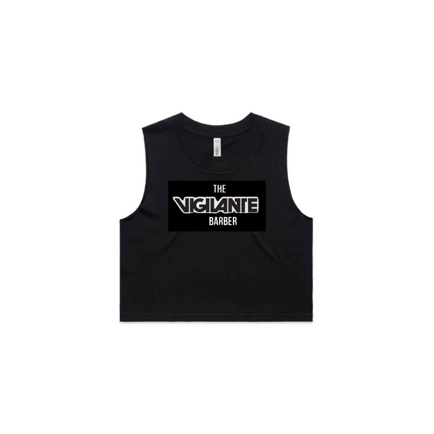 Women's Crop Tank