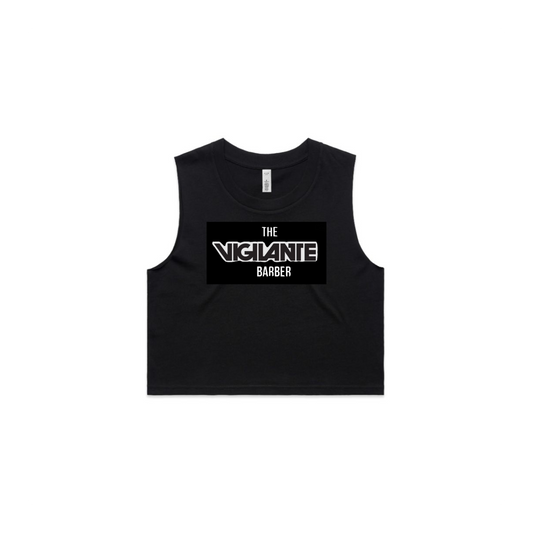 Women's Crop Tank