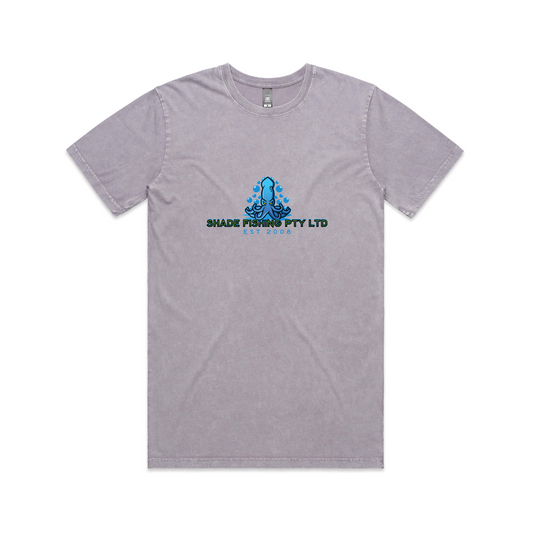 Men's Staple Stonewash Tee
