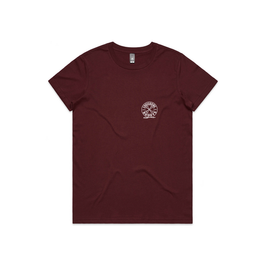Women's Maple Tee