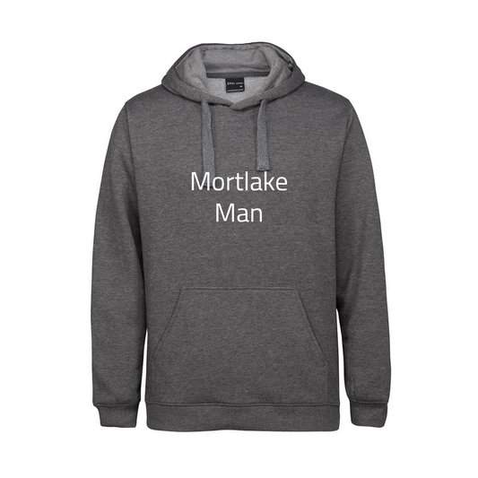 Fleecy Hoodie
