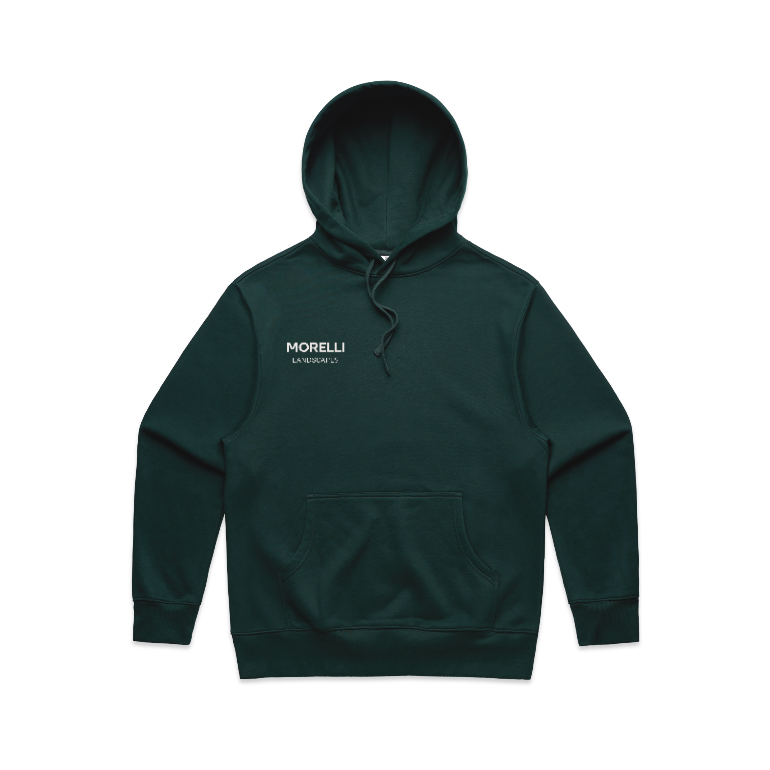 Men's Heavy Hoodie