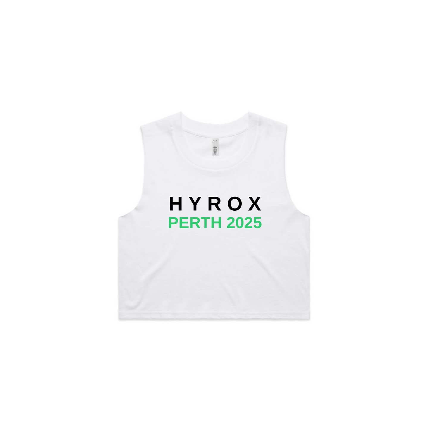 Women's Crop Tank