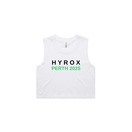 Women's Crop Tank