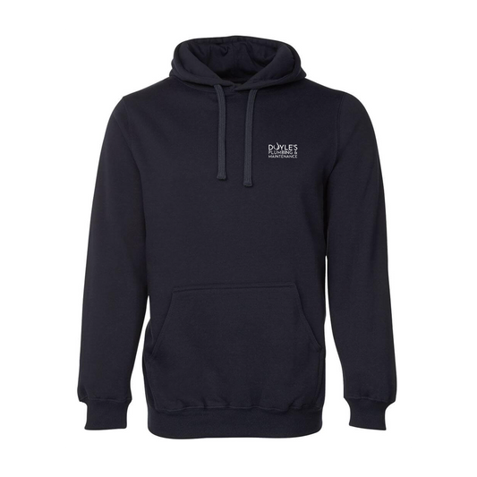 Fleecy Hoodie