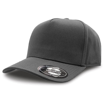 Custom business logo 5-Panel A-Frame Cap from Legend Life available at Workwear Ink