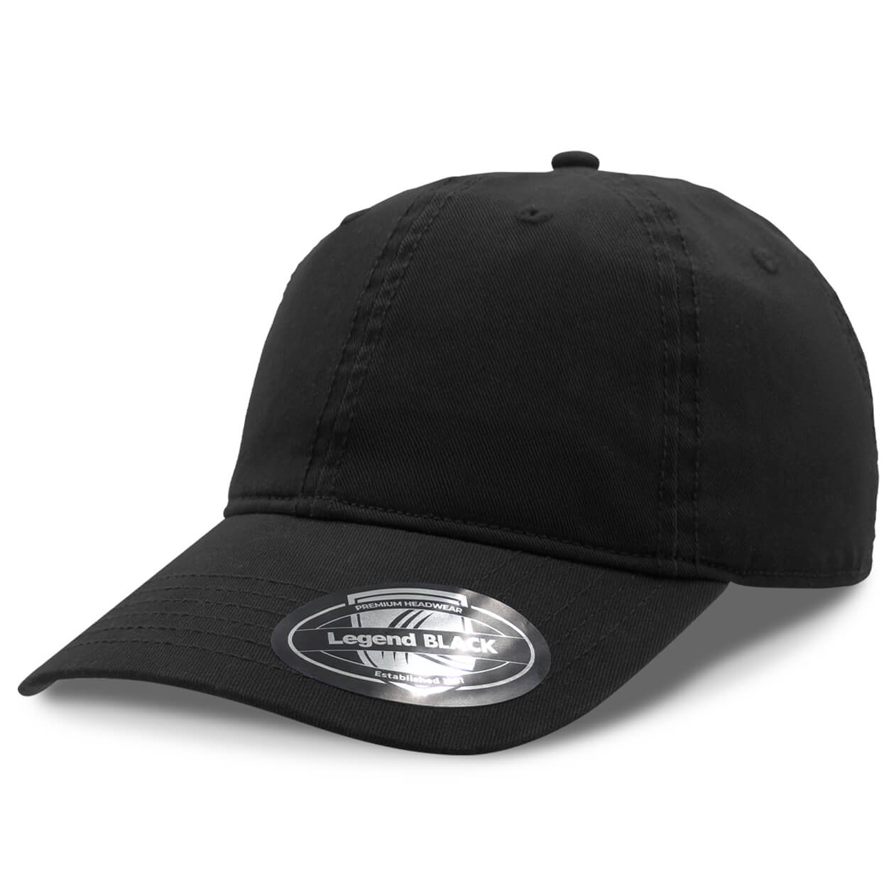Custom business logo Nomad Dad Hat from Legend Life available at Workwear Ink