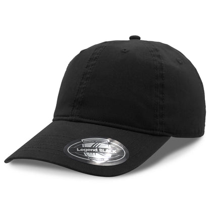 Custom business logo Nomad Dad Hat from Legend Life available at Workwear Ink