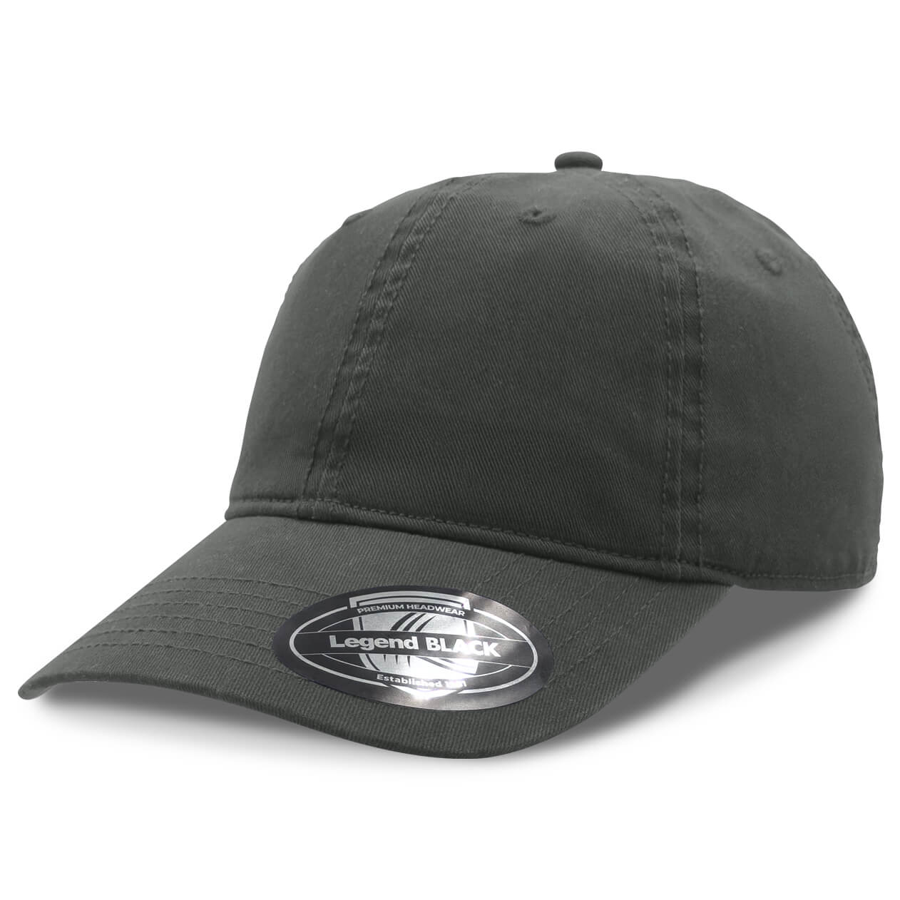 Custom business logo Nomad Dad Hat from Legend Life available at Workwear Ink