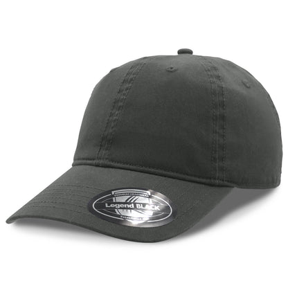 Custom business logo Nomad Dad Hat from Legend Life available at Workwear Ink