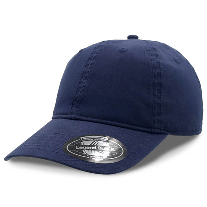 Custom business logo Nomad Dad Hat from Legend Life available at Workwear Ink