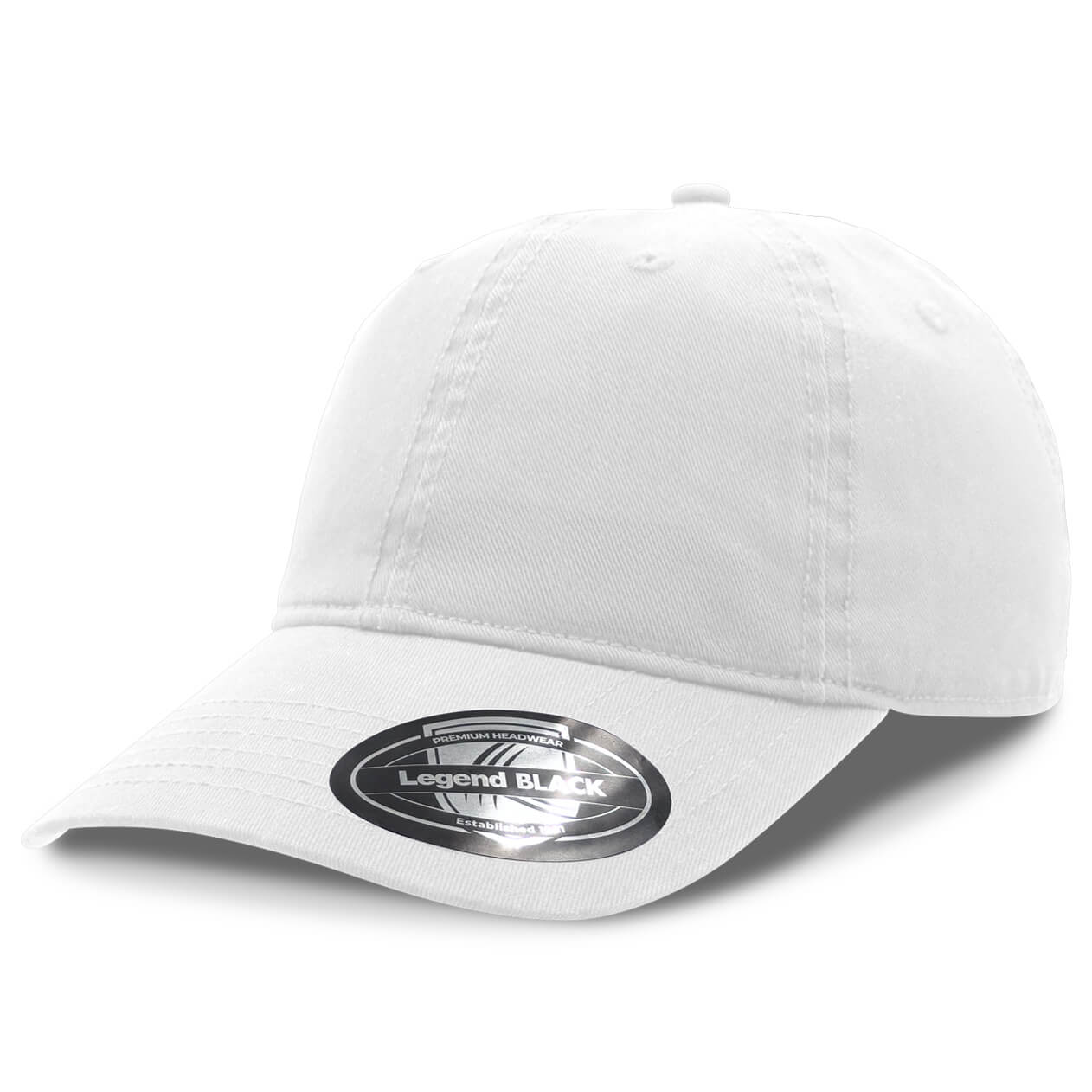 Custom business logo Nomad Dad Hat from Legend Life available at Workwear Ink