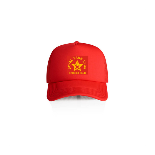 Frame Foam Trucker Cap