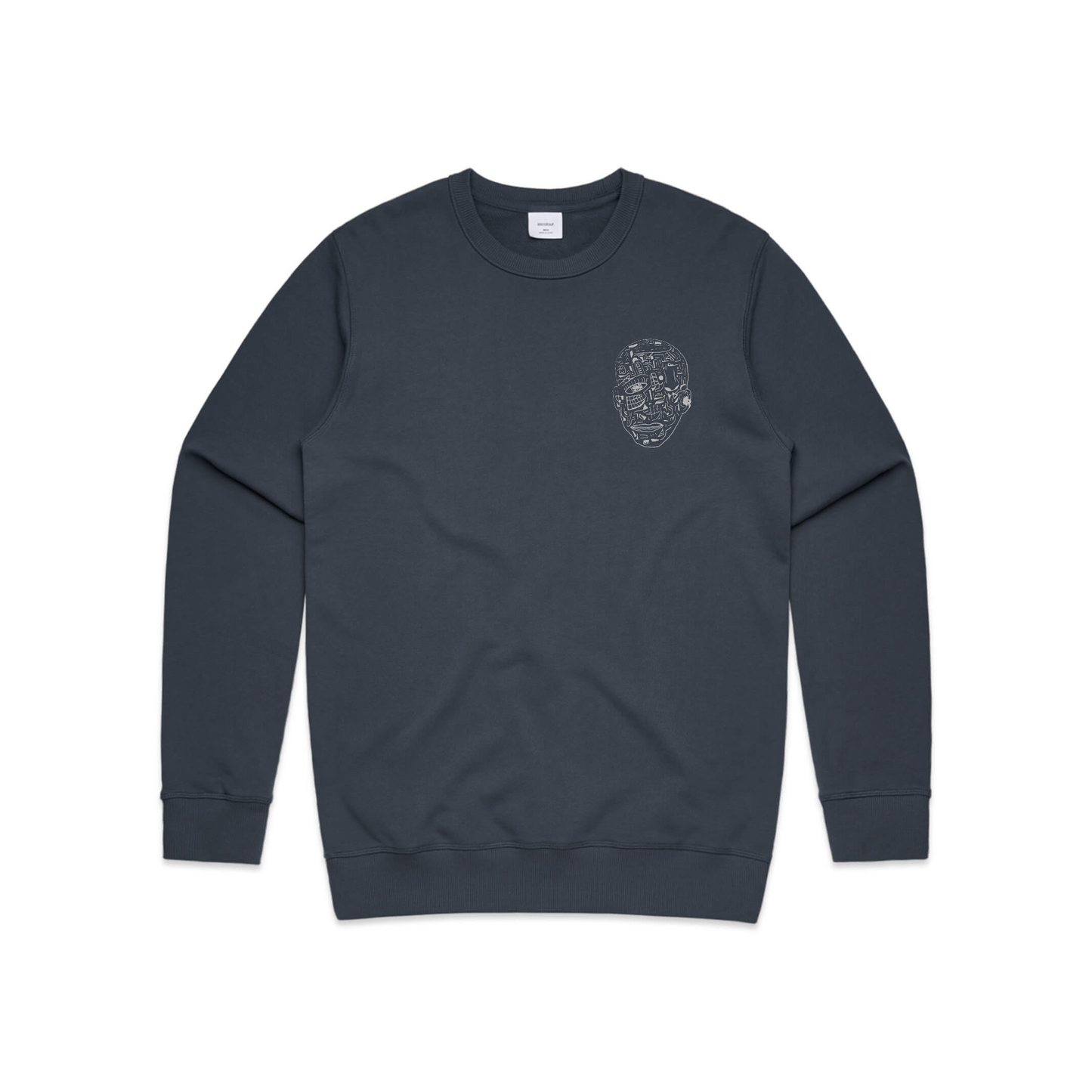 Men's Premium Crew