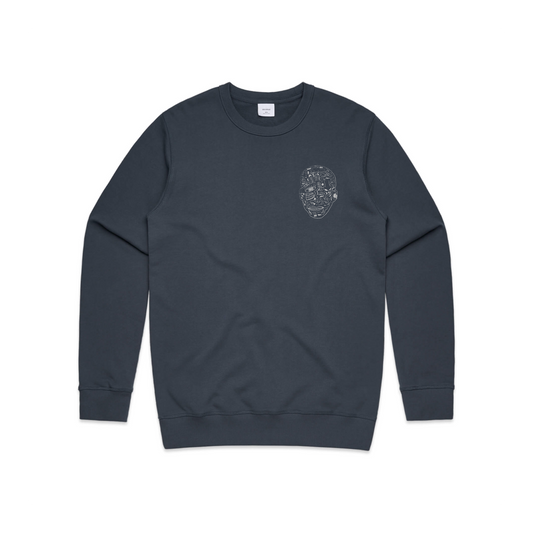 Men's Premium Crew