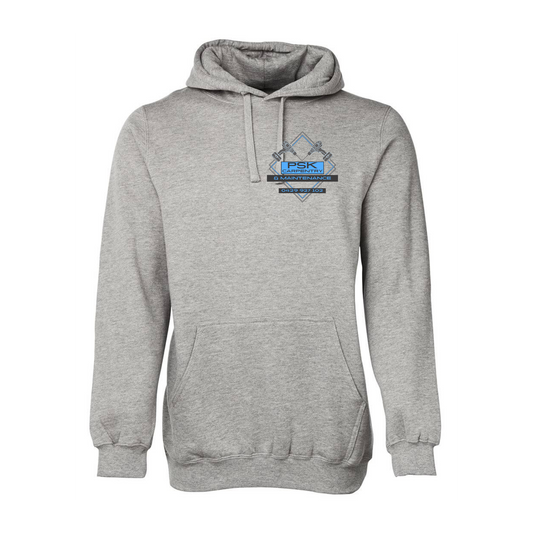 Fleecy Hoodie