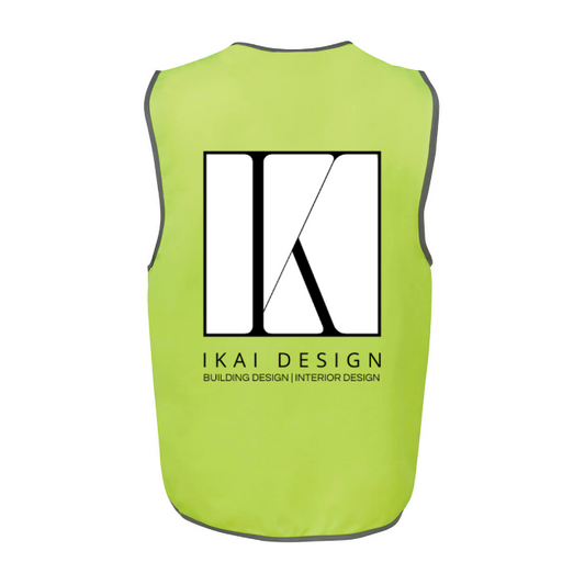 Hi Vis Safety Vest