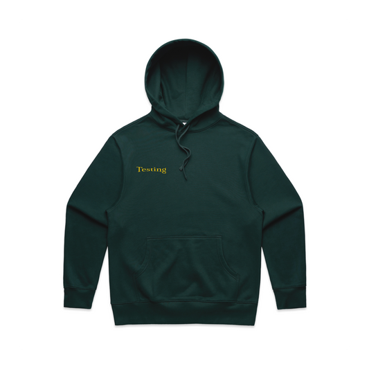 Men's Heavy Hoodie