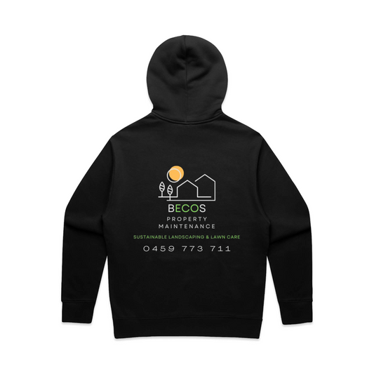 Men's Relax Hoodie