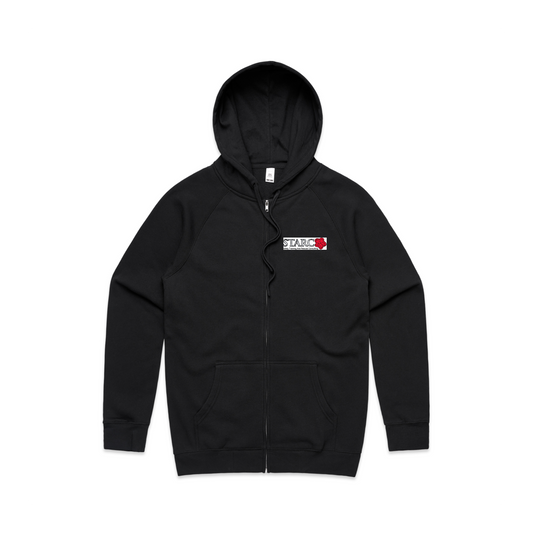 Men's Relax Zip Hoodie