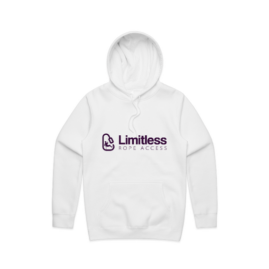 Men's Stencil Hoodie