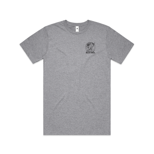 Block Tubular Tee