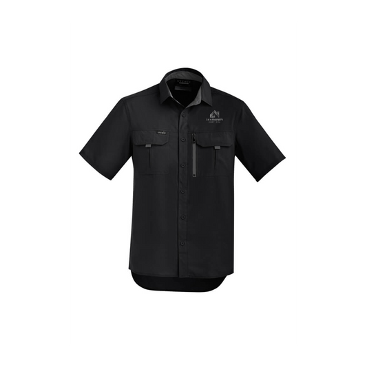 Men's Outdoor Short Sleeve Shirt
