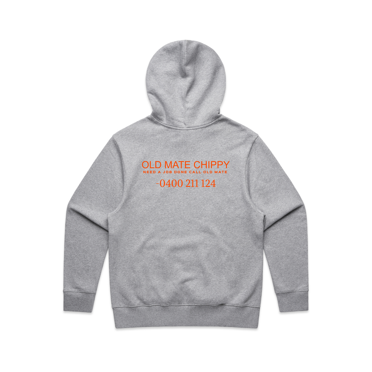 Men's Heavy Hoodie