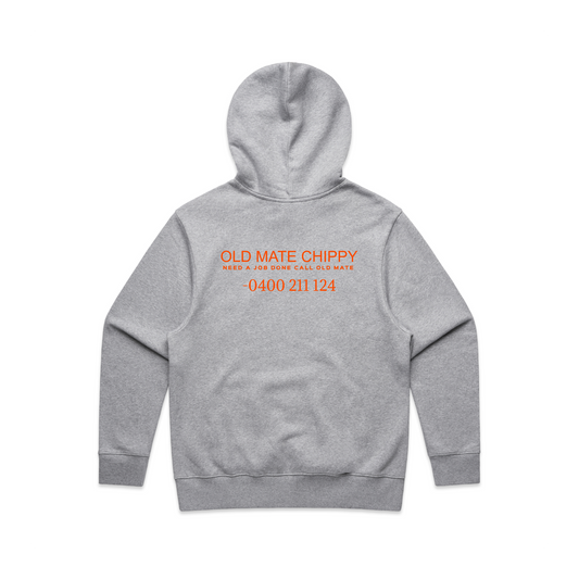 Men's Heavy Hoodie